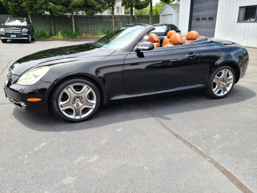 2006 Lexus SC 430 2dr Convertible, available for sale in Milford, Connecticut | Chip's Auto Sales Inc. Milford, Connecticut 2006 Lexus SC 430 2dr Convertible, available for sale in Milford, Connecticut | Chip's Auto Sales Inc. Milford, Connecticut
