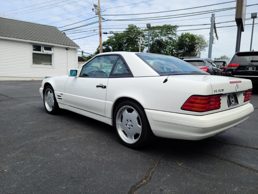 1996 Mercedes-Benz SL Class 2dr Roadster 3.2L, available for sale in Milford, Connecticut | Chip's Auto Sales Inc. Milford, Connecticut 1996 Mercedes-Benz SL Class 2dr Roadster 3.2L, available for sale in Milford, Connecticut | Chip's Auto Sales Inc. Milford, Connecticut