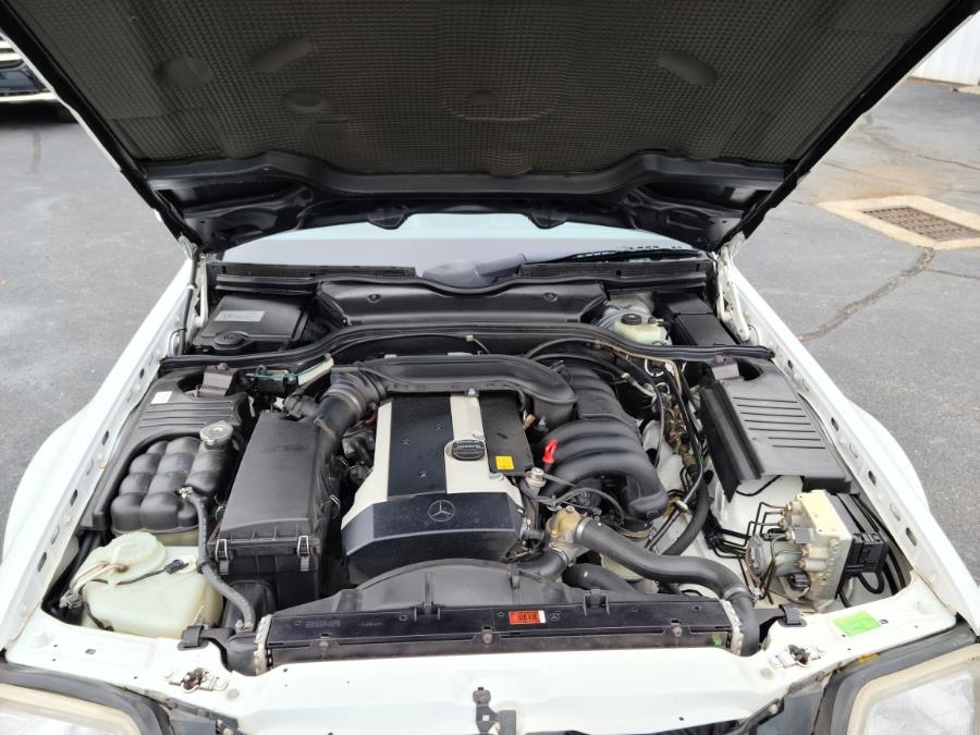 1996 Mercedes-Benz SL Class 2dr Roadster 3.2L, available for sale in Milford, Connecticut | Chip's Auto Sales Inc. Milford, Connecticut 1996 Mercedes-Benz SL Class 2dr Roadster 3.2L, available for sale in Milford, Connecticut | Chip's Auto Sales Inc. Milford, Connecticut