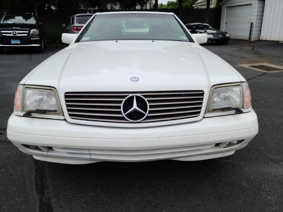 1996 Mercedes-Benz SL Class 2dr Roadster 3.2L, available for sale in Milford, Connecticut | Chip's Auto Sales Inc. Milford, Connecticut 1996 Mercedes-Benz SL Class 2dr Roadster 3.2L, available for sale in Milford, Connecticut | Chip's Auto Sales Inc. Milford, Connecticut