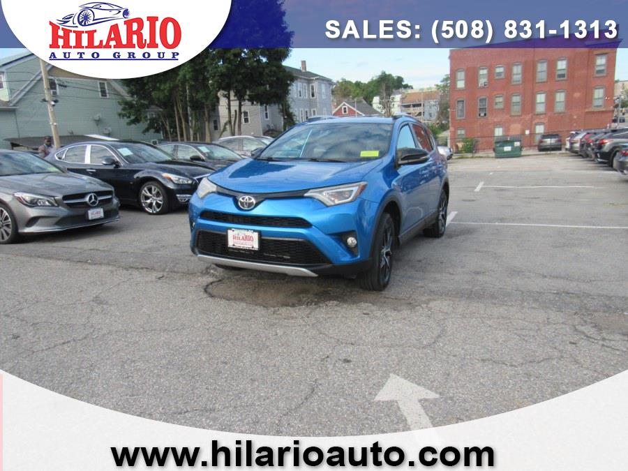 Used 2016 Toyota RAV4 in Worcester, Massachusetts | Hilario's Auto Sales Inc.. Worcester, Massachusetts