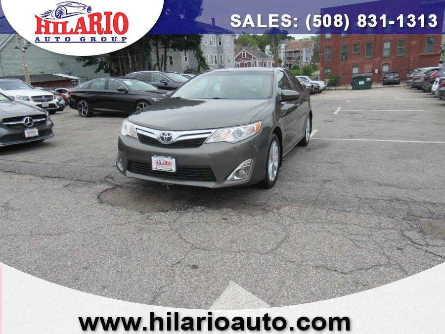Used 2013 Toyota Camry in Worcester, Massachusetts | Hilario's Auto Sales Inc.. Worcester, Massachusetts