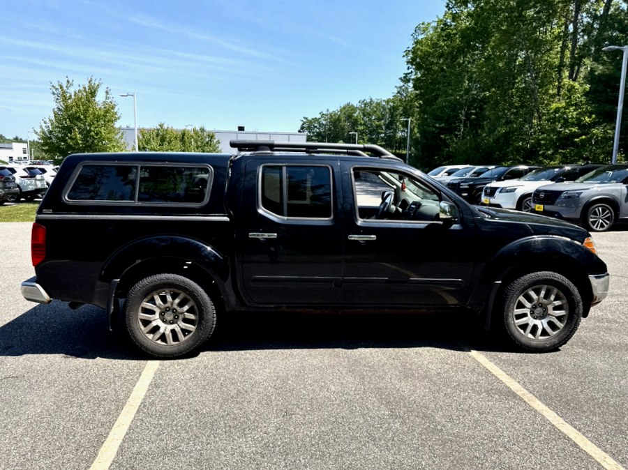 Used 2011 Nissan Frontier in Manchester, New Hampshire | Second Street Auto Sales Inc. Manchester, New Hampshire
