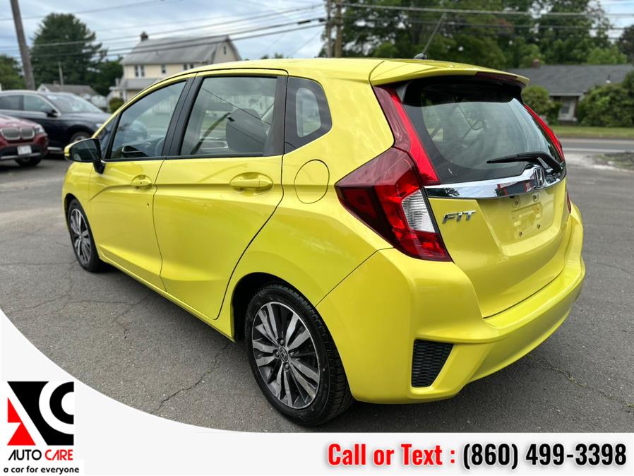 2016 Honda Fit 5dr HB CVT EX, available for sale in Vernon , Connecticut | Auto Care Motors. Vernon , Connecticut 2016 Honda Fit 5dr HB CVT EX, available for sale in Vernon , Connecticut | Auto Care Motors. Vernon , Connecticut