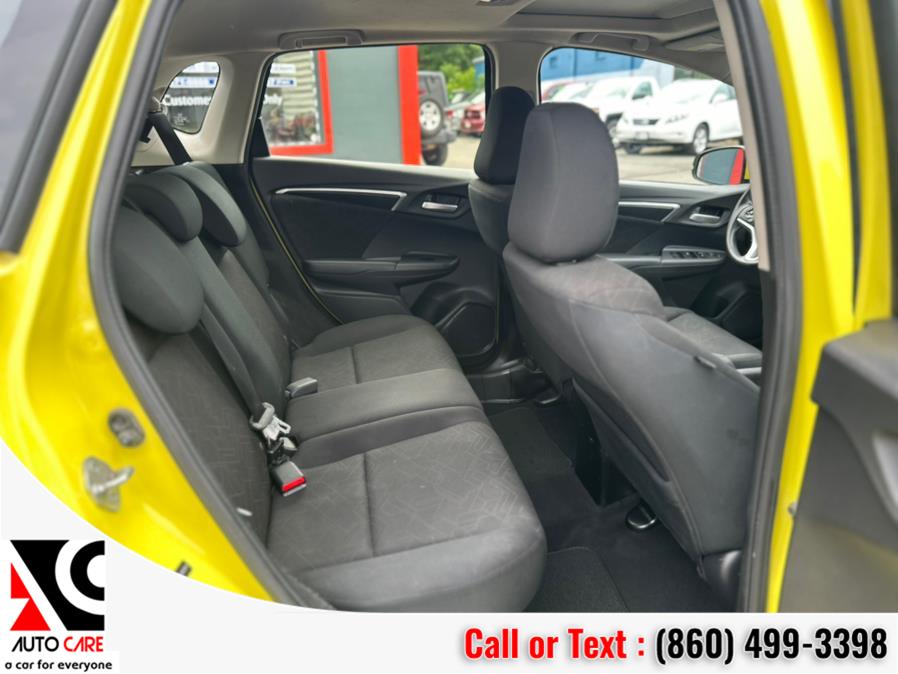 2016 Honda Fit 5dr HB CVT EX, available for sale in Vernon , Connecticut | Auto Care Motors. Vernon , Connecticut 2016 Honda Fit 5dr HB CVT EX, available for sale in Vernon , Connecticut | Auto Care Motors. Vernon , Connecticut