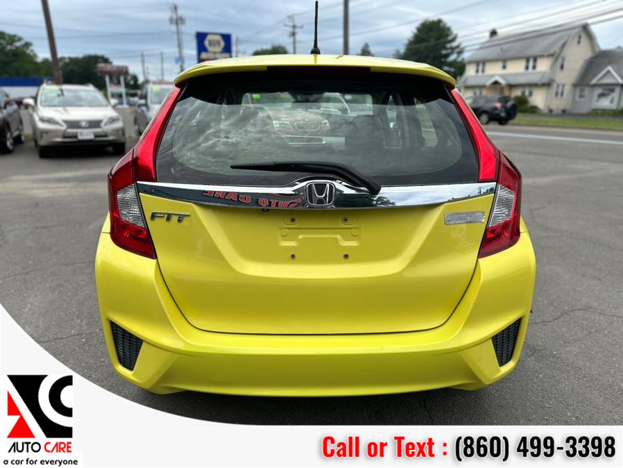 2016 Honda Fit 5dr HB CVT EX, available for sale in Vernon , Connecticut | Auto Care Motors. Vernon , Connecticut 2016 Honda Fit 5dr HB CVT EX, available for sale in Vernon , Connecticut | Auto Care Motors. Vernon , Connecticut