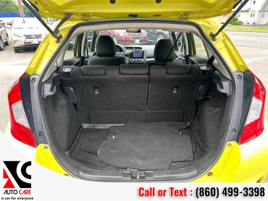 2016 Honda Fit 5dr HB CVT EX, available for sale in Vernon , Connecticut | Auto Care Motors. Vernon , Connecticut 2016 Honda Fit 5dr HB CVT EX, available for sale in Vernon , Connecticut | Auto Care Motors. Vernon , Connecticut