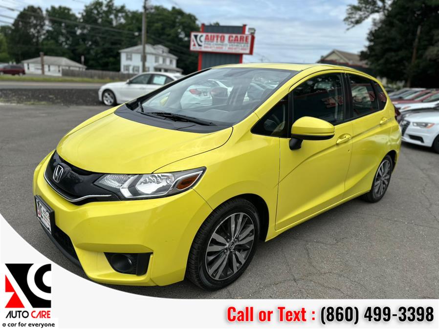 2016 Honda Fit 5dr HB CVT EX, available for sale in Vernon , Connecticut | Auto Care Motors. Vernon , Connecticut 2016 Honda Fit 5dr HB CVT EX, available for sale in Vernon , Connecticut | Auto Care Motors. Vernon , Connecticut