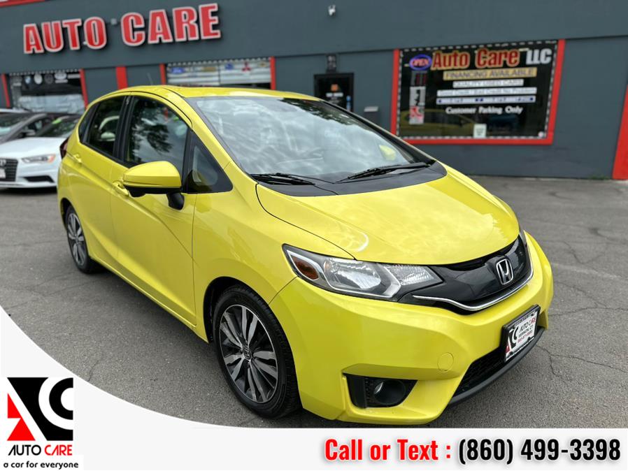 2016 Honda Fit 5dr HB CVT EX, available for sale in Vernon , Connecticut | Auto Care Motors. Vernon , Connecticut 2016 Honda Fit 5dr HB CVT EX, available for sale in Vernon , Connecticut | Auto Care Motors. Vernon , Connecticut