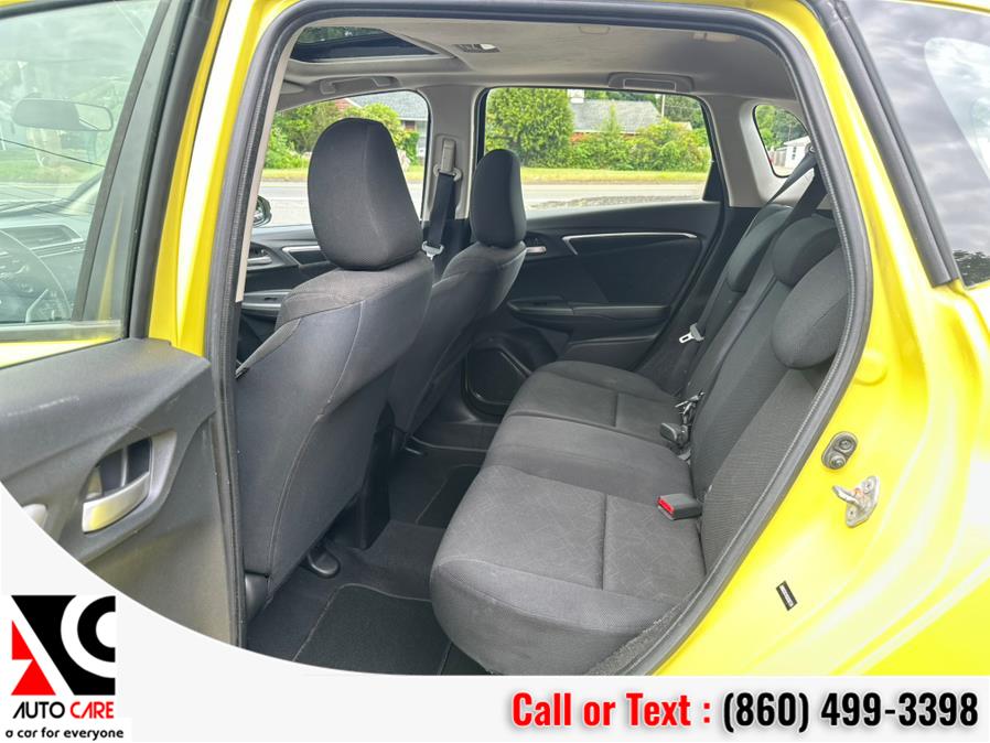 2016 Honda Fit 5dr HB CVT EX, available for sale in Vernon , Connecticut | Auto Care Motors. Vernon , Connecticut 2016 Honda Fit 5dr HB CVT EX, available for sale in Vernon , Connecticut | Auto Care Motors. Vernon , Connecticut