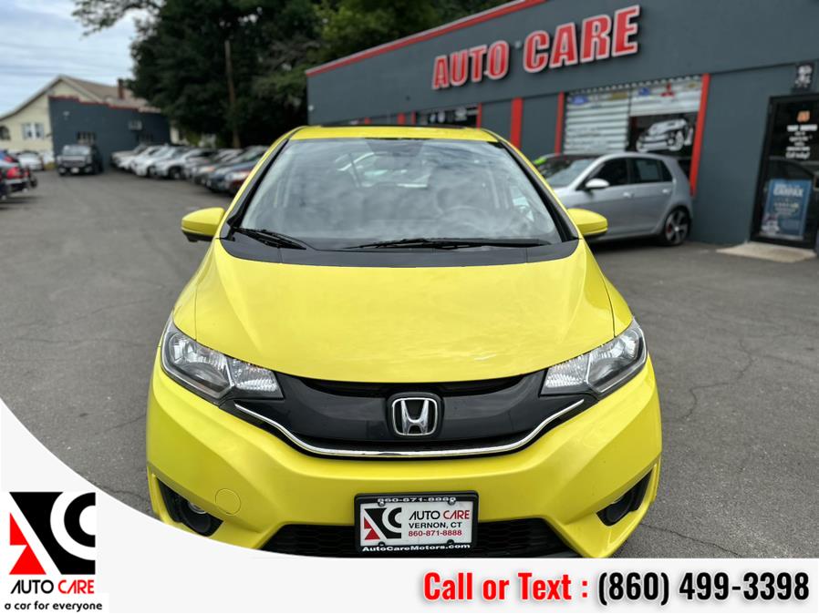 2016 Honda Fit 5dr HB CVT EX, available for sale in Vernon , Connecticut | Auto Care Motors. Vernon , Connecticut 2016 Honda Fit 5dr HB CVT EX, available for sale in Vernon , Connecticut | Auto Care Motors. Vernon , Connecticut