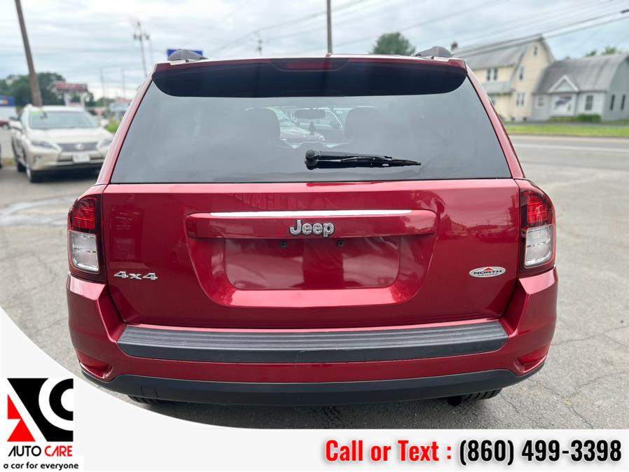 2015 Jeep Compass 4WD 4dr North, available for sale in Vernon , Connecticut | Auto Care Motors. Vernon , Connecticut 2015 Jeep Compass 4WD 4dr North, available for sale in Vernon , Connecticut | Auto Care Motors. Vernon , Connecticut