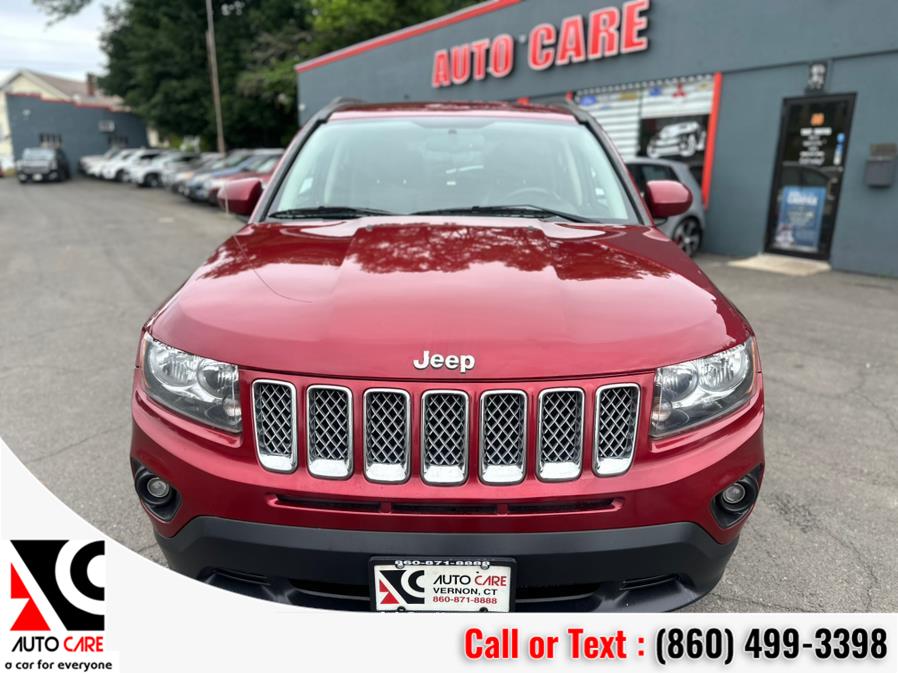 2015 Jeep Compass 4WD 4dr North, available for sale in Vernon , Connecticut | Auto Care Motors. Vernon , Connecticut 2015 Jeep Compass 4WD 4dr North, available for sale in Vernon , Connecticut | Auto Care Motors. Vernon , Connecticut