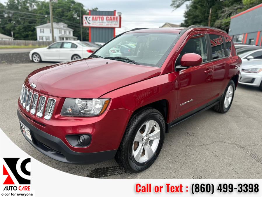 2015 Jeep Compass 4WD 4dr North, available for sale in Vernon , Connecticut | Auto Care Motors. Vernon , Connecticut 2015 Jeep Compass 4WD 4dr North, available for sale in Vernon , Connecticut | Auto Care Motors. Vernon , Connecticut