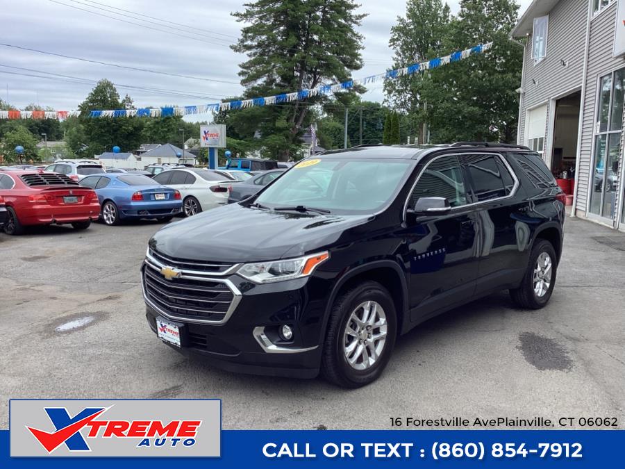 Used 2019 Chevrolet Traverse in Plainville, Connecticut | Xtreme Auto. Plainville, Connecticut