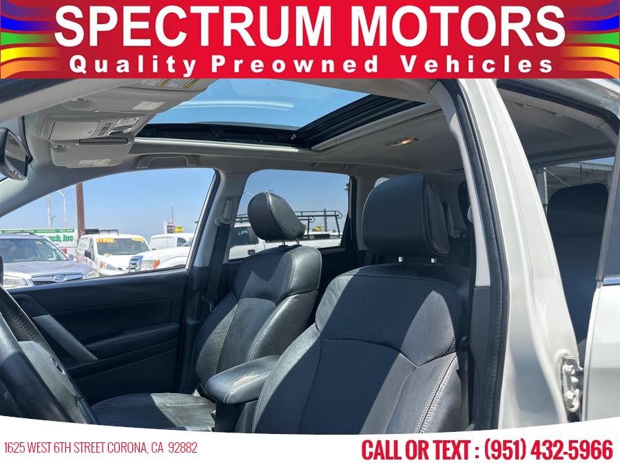 2014 Subaru Forester 4dr Auto 2.0XT Touring, available for sale in Corona, California | Spectrum Motors. Corona, California 2014 Subaru Forester 4dr Auto 2.0XT Touring, available for sale in Corona, California | Spectrum Motors. Corona, California
