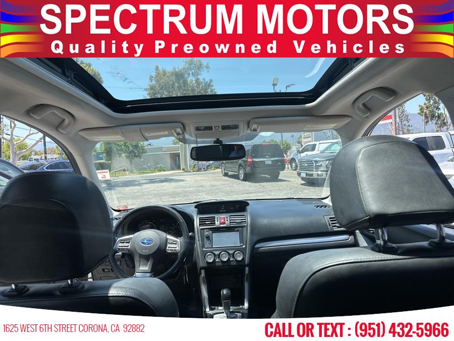 2014 Subaru Forester 4dr Auto 2.0XT Touring, available for sale in Corona, California | Spectrum Motors. Corona, California 2014 Subaru Forester 4dr Auto 2.0XT Touring, available for sale in Corona, California | Spectrum Motors. Corona, California