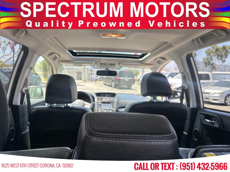 2014 Subaru Forester 4dr Auto 2.0XT Touring, available for sale in Corona, California | Spectrum Motors. Corona, California 2014 Subaru Forester 4dr Auto 2.0XT Touring, available for sale in Corona, California | Spectrum Motors. Corona, California