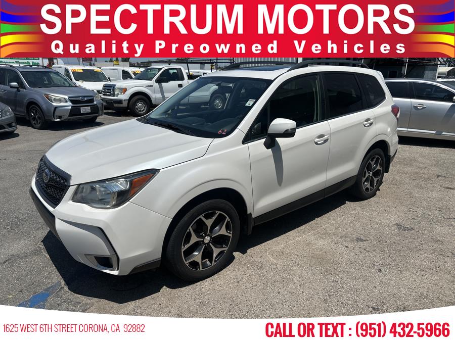 2014 Subaru Forester 4dr Auto 2.0XT Touring, available for sale in Corona, California | Spectrum Motors. Corona, California 2014 Subaru Forester 4dr Auto 2.0XT Touring, available for sale in Corona, California | Spectrum Motors. Corona, California