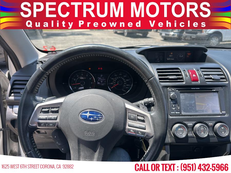 2014 Subaru Forester 4dr Auto 2.0XT Touring, available for sale in Corona, California | Spectrum Motors. Corona, California 2014 Subaru Forester 4dr Auto 2.0XT Touring, available for sale in Corona, California | Spectrum Motors. Corona, California