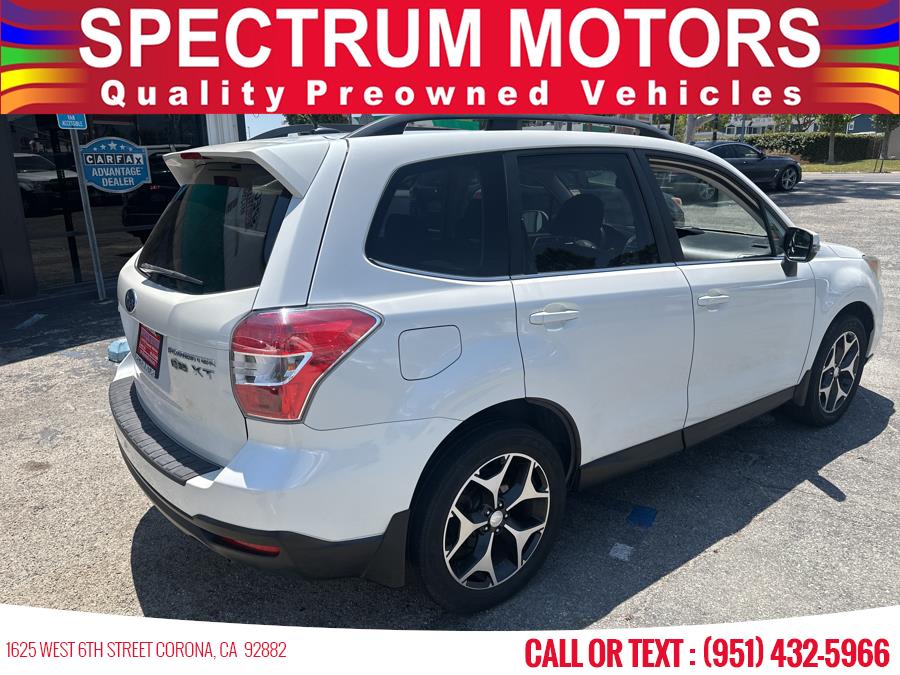 2014 Subaru Forester 4dr Auto 2.0XT Touring, available for sale in Corona, California | Spectrum Motors. Corona, California 2014 Subaru Forester 4dr Auto 2.0XT Touring, available for sale in Corona, California | Spectrum Motors. Corona, California