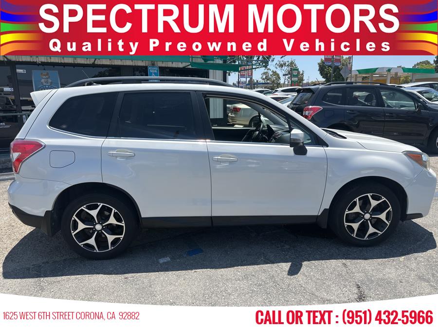 2014 Subaru Forester 4dr Auto 2.0XT Touring, available for sale in Corona, California | Spectrum Motors. Corona, California 2014 Subaru Forester 4dr Auto 2.0XT Touring, available for sale in Corona, California | Spectrum Motors. Corona, California