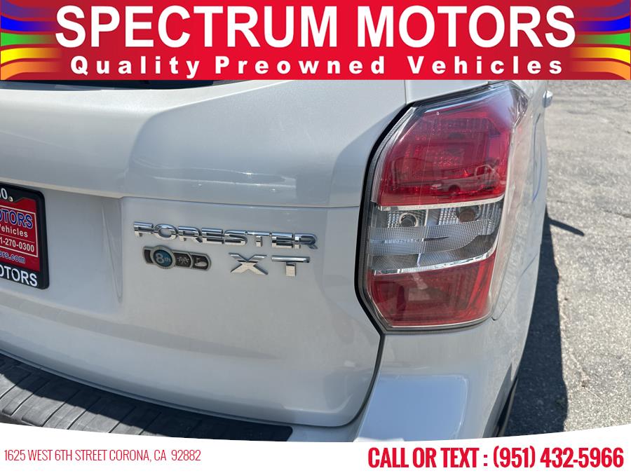 2014 Subaru Forester 4dr Auto 2.0XT Touring, available for sale in Corona, California | Spectrum Motors. Corona, California 2014 Subaru Forester 4dr Auto 2.0XT Touring, available for sale in Corona, California | Spectrum Motors. Corona, California