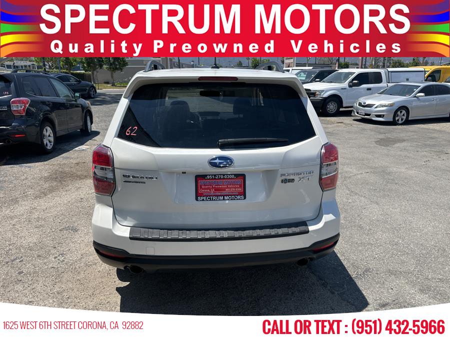 2014 Subaru Forester 4dr Auto 2.0XT Touring, available for sale in Corona, California | Spectrum Motors. Corona, California 2014 Subaru Forester 4dr Auto 2.0XT Touring, available for sale in Corona, California | Spectrum Motors. Corona, California