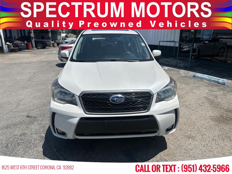 2014 Subaru Forester 4dr Auto 2.0XT Touring, available for sale in Corona, California | Spectrum Motors. Corona, California 2014 Subaru Forester 4dr Auto 2.0XT Touring, available for sale in Corona, California | Spectrum Motors. Corona, California