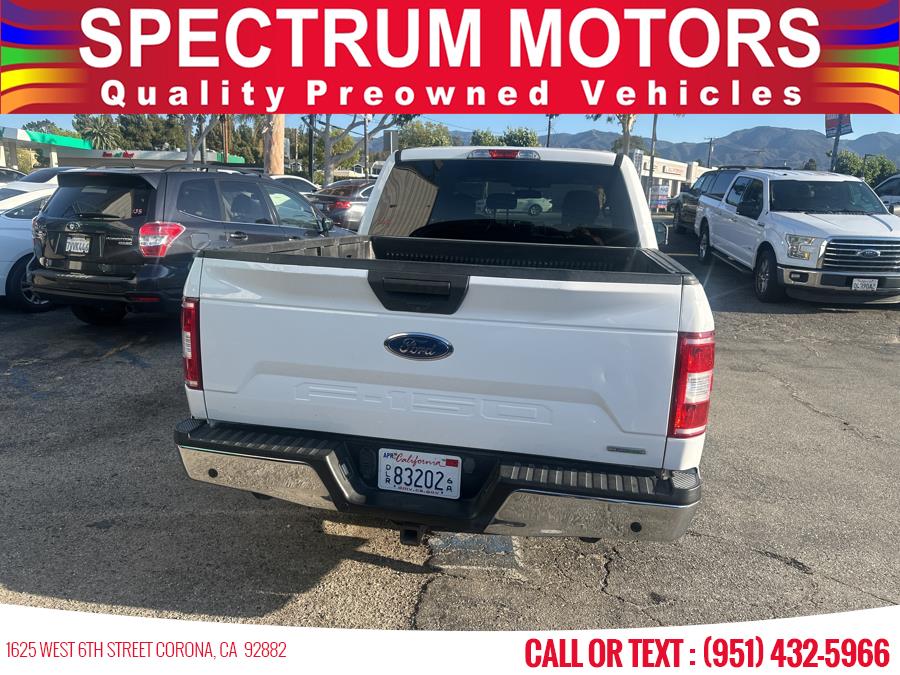 2019 Ford F-150 XLT 2WD SuperCrew 5.5'' Box, available for sale in Corona, California | Spectrum Motors. Corona, California 2019 Ford F-150 XLT 2WD SuperCrew 5.5'' Box, available for sale in Corona, California | Spectrum Motors. Corona, California