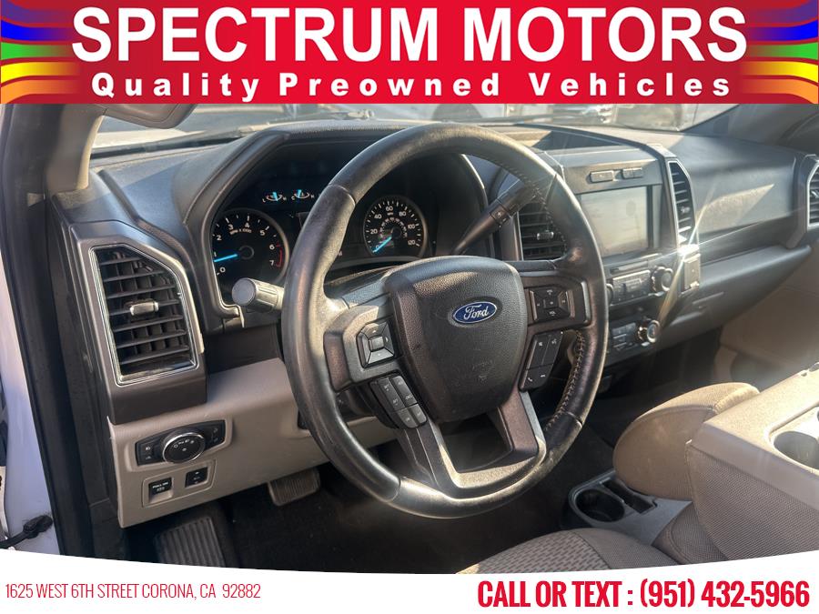 2019 Ford F-150 XLT 2WD SuperCrew 5.5'' Box, available for sale in Corona, California | Spectrum Motors. Corona, California 2019 Ford F-150 XLT 2WD SuperCrew 5.5'' Box, available for sale in Corona, California | Spectrum Motors. Corona, California