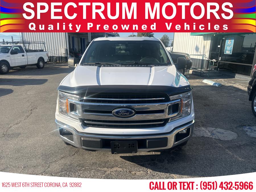 2019 Ford F-150 XLT 2WD SuperCrew 5.5'' Box, available for sale in Corona, California | Spectrum Motors. Corona, California 2019 Ford F-150 XLT 2WD SuperCrew 5.5'' Box, available for sale in Corona, California | Spectrum Motors. Corona, California