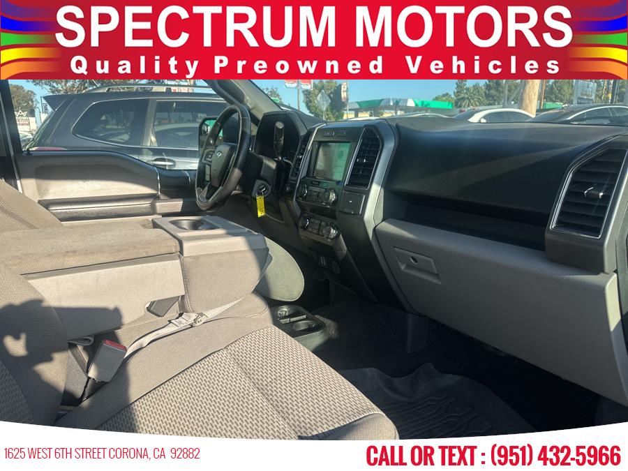 2019 Ford F-150 XLT 2WD SuperCrew 5.5'' Box, available for sale in Corona, California | Spectrum Motors. Corona, California 2019 Ford F-150 XLT 2WD SuperCrew 5.5'' Box, available for sale in Corona, California | Spectrum Motors. Corona, California