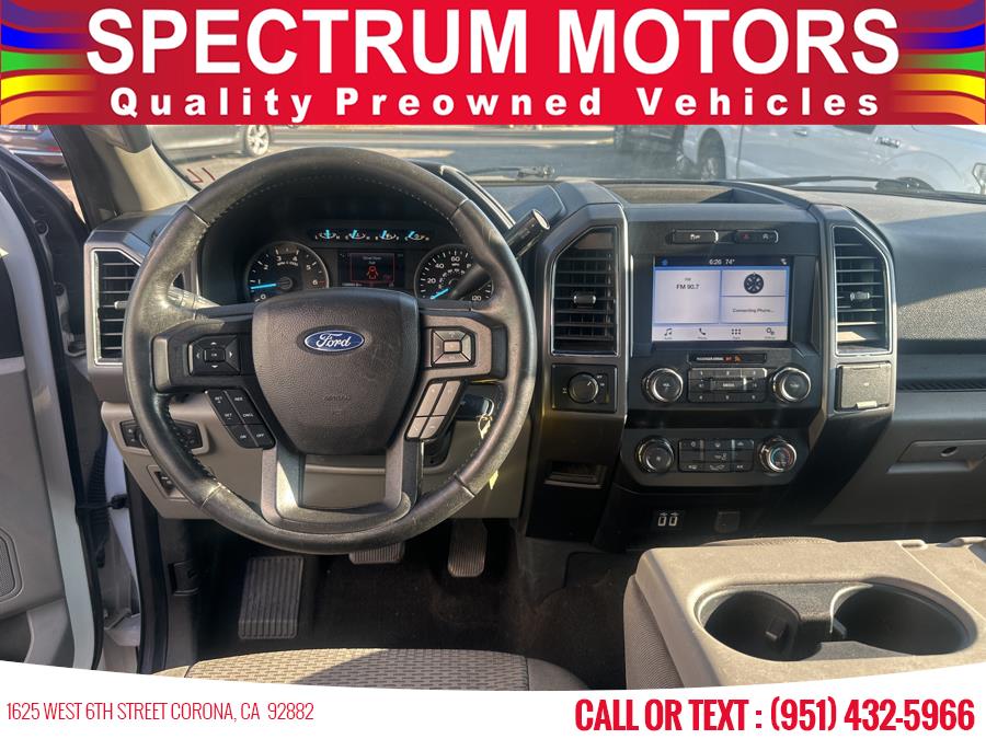 2019 Ford F-150 XLT 2WD SuperCrew 5.5'' Box, available for sale in Corona, California | Spectrum Motors. Corona, California 2019 Ford F-150 XLT 2WD SuperCrew 5.5'' Box, available for sale in Corona, California | Spectrum Motors. Corona, California