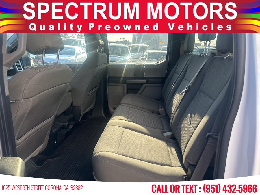 2019 Ford F-150 XLT 2WD SuperCrew 5.5'' Box, available for sale in Corona, California | Spectrum Motors. Corona, California 2019 Ford F-150 XLT 2WD SuperCrew 5.5'' Box, available for sale in Corona, California | Spectrum Motors. Corona, California