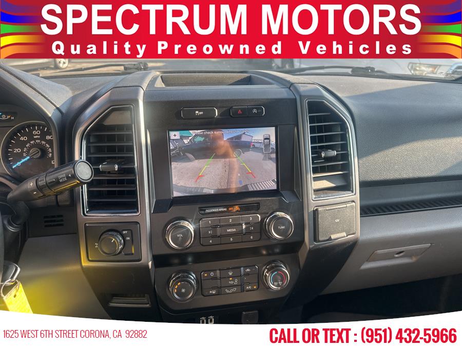 2019 Ford F-150 XLT 2WD SuperCrew 5.5'' Box, available for sale in Corona, California | Spectrum Motors. Corona, California 2019 Ford F-150 XLT 2WD SuperCrew 5.5'' Box, available for sale in Corona, California | Spectrum Motors. Corona, California