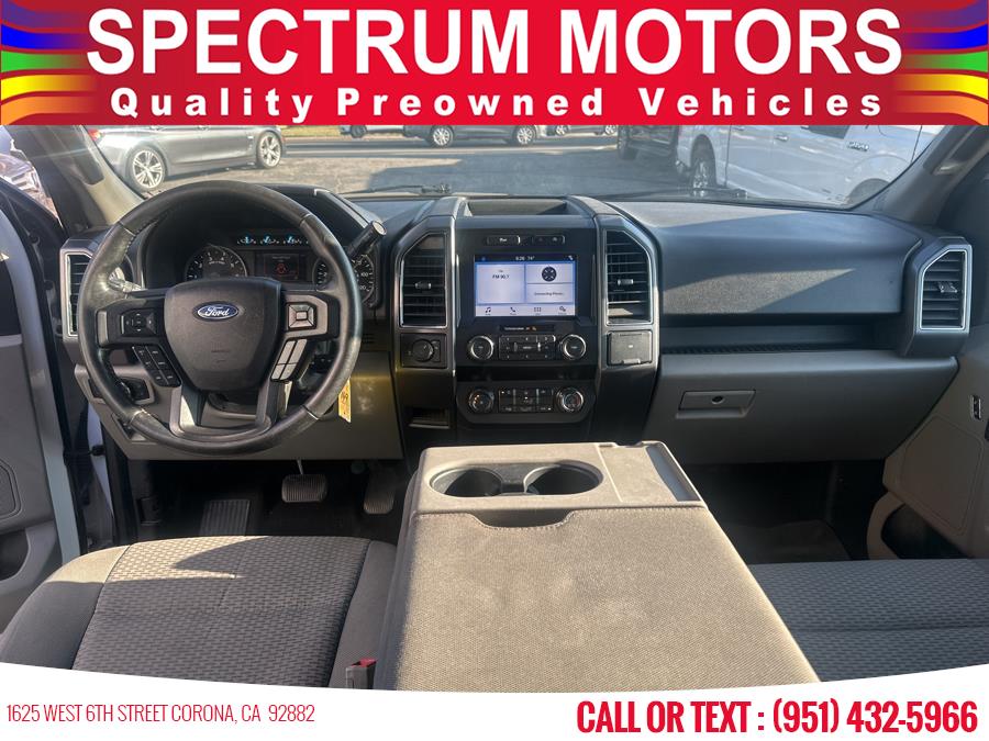 2019 Ford F-150 XLT 2WD SuperCrew 5.5'' Box, available for sale in Corona, California | Spectrum Motors. Corona, California 2019 Ford F-150 XLT 2WD SuperCrew 5.5'' Box, available for sale in Corona, California | Spectrum Motors. Corona, California