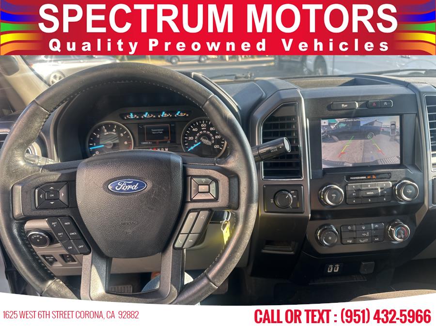 2019 Ford F-150 XLT 2WD SuperCrew 5.5'' Box, available for sale in Corona, California | Spectrum Motors. Corona, California 2019 Ford F-150 XLT 2WD SuperCrew 5.5'' Box, available for sale in Corona, California | Spectrum Motors. Corona, California