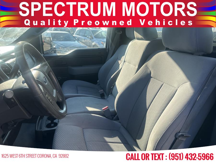 2012 Ford F-150 2WD Reg Cab 145" XL, available for sale in Corona, California | Spectrum Motors. Corona, California 2012 Ford F-150 2WD Reg Cab 145" XL, available for sale in Corona, California | Spectrum Motors. Corona, California