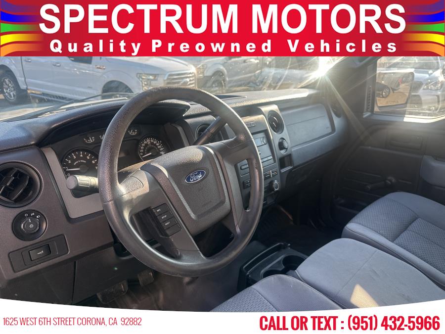 2012 Ford F-150 2WD Reg Cab 145" XL, available for sale in Corona, California | Spectrum Motors. Corona, California 2012 Ford F-150 2WD Reg Cab 145" XL, available for sale in Corona, California | Spectrum Motors. Corona, California
