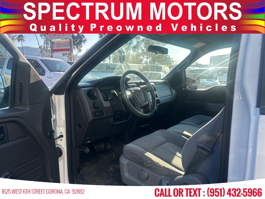 2012 Ford F-150 2WD Reg Cab 145" XL, available for sale in Corona, California | Spectrum Motors. Corona, California 2012 Ford F-150 2WD Reg Cab 145" XL, available for sale in Corona, California | Spectrum Motors. Corona, California