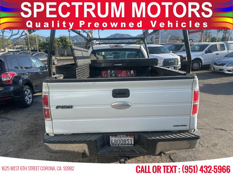 2012 Ford F-150 2WD Reg Cab 145" XL, available for sale in Corona, California | Spectrum Motors. Corona, California 2012 Ford F-150 2WD Reg Cab 145" XL, available for sale in Corona, California | Spectrum Motors. Corona, California