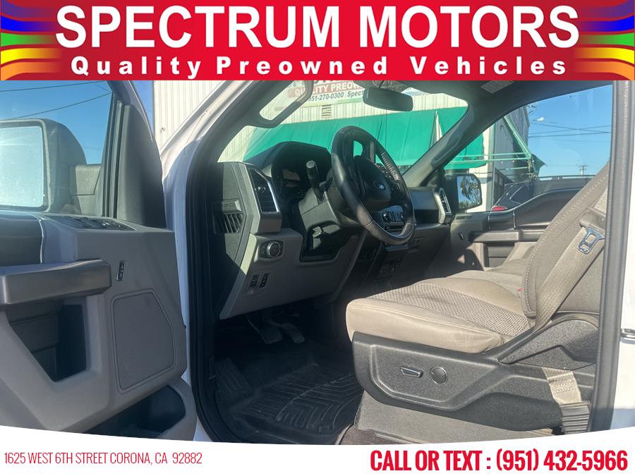 2015 Ford F-150 2WD SuperCrew 145" XL, available for sale in Corona, California | Spectrum Motors. Corona, California 2015 Ford F-150 2WD SuperCrew 145" XL, available for sale in Corona, California | Spectrum Motors. Corona, California