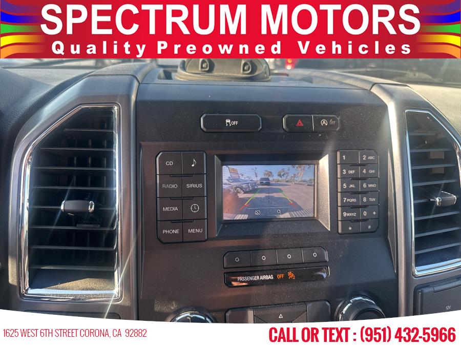 2015 Ford F-150 2WD SuperCrew 145" XL, available for sale in Corona, California | Spectrum Motors. Corona, California 2015 Ford F-150 2WD SuperCrew 145" XL, available for sale in Corona, California | Spectrum Motors. Corona, California