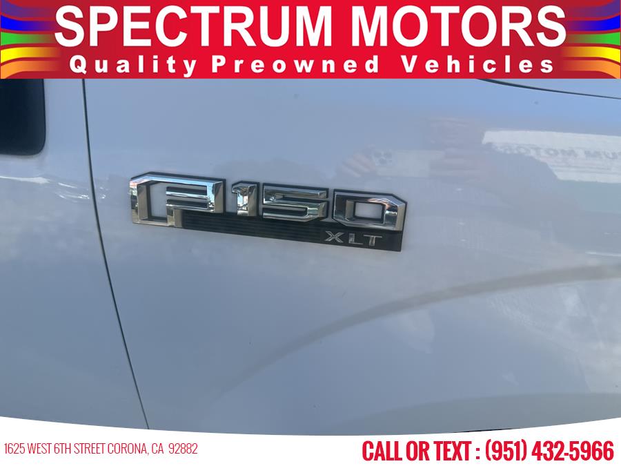 2015 Ford F-150 2WD SuperCrew 145" XL, available for sale in Corona, California | Spectrum Motors. Corona, California 2015 Ford F-150 2WD SuperCrew 145" XL, available for sale in Corona, California | Spectrum Motors. Corona, California