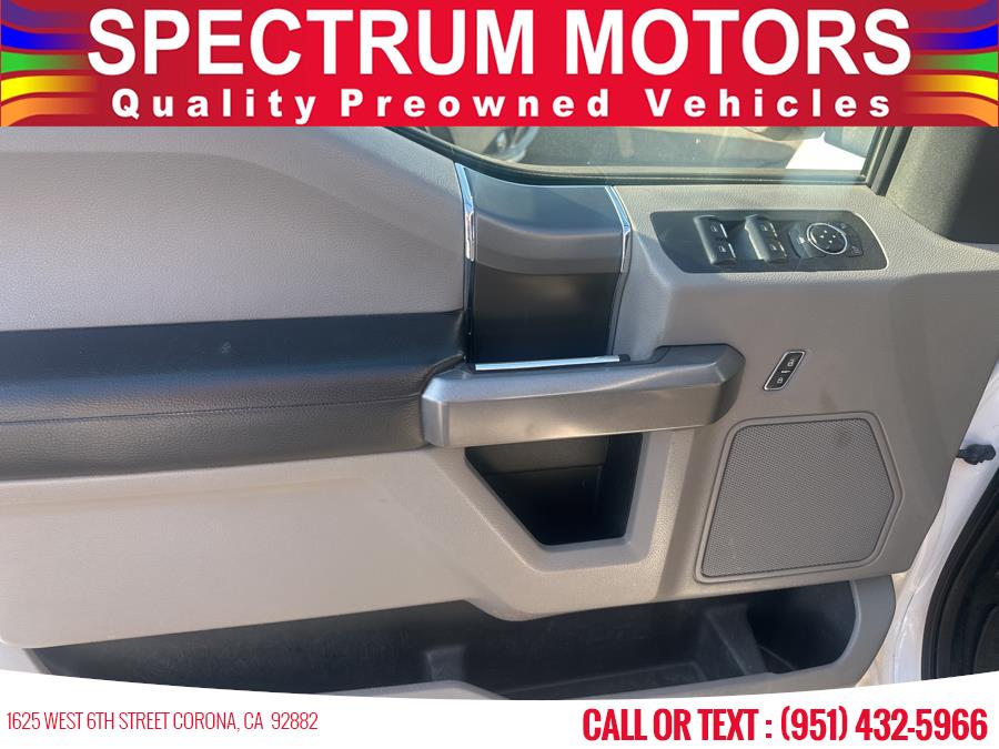 2015 Ford F-150 2WD SuperCrew 145" XL, available for sale in Corona, California | Spectrum Motors. Corona, California 2015 Ford F-150 2WD SuperCrew 145" XL, available for sale in Corona, California | Spectrum Motors. Corona, California
