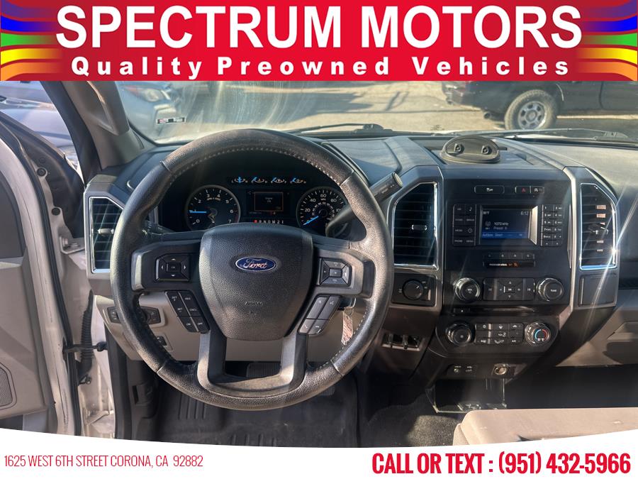 2015 Ford F-150 2WD SuperCrew 145" XL, available for sale in Corona, California | Spectrum Motors. Corona, California 2015 Ford F-150 2WD SuperCrew 145" XL, available for sale in Corona, California | Spectrum Motors. Corona, California