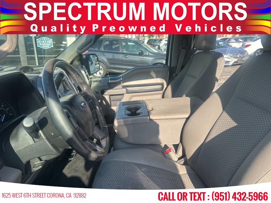2015 Ford F-150 2WD SuperCrew 145" XL, available for sale in Corona, California | Spectrum Motors. Corona, California 2015 Ford F-150 2WD SuperCrew 145" XL, available for sale in Corona, California | Spectrum Motors. Corona, California
