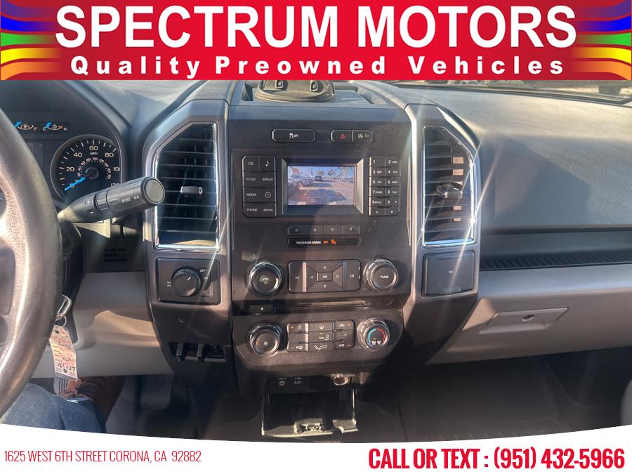 2015 Ford F-150 2WD SuperCrew 145" XL, available for sale in Corona, California | Spectrum Motors. Corona, California 2015 Ford F-150 2WD SuperCrew 145" XL, available for sale in Corona, California | Spectrum Motors. Corona, California