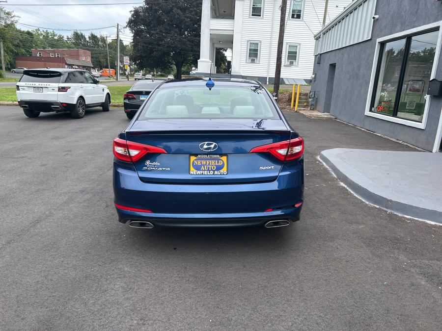 2017 Hyundai Sonata Sport 2.4L PZEV, available for sale in Middletown, Connecticut | Newfield Auto Sales. Middletown, Connecticut 2017 Hyundai Sonata Sport 2.4L PZEV, available for sale in Middletown, Connecticut | Newfield Auto Sales. Middletown, Connecticut